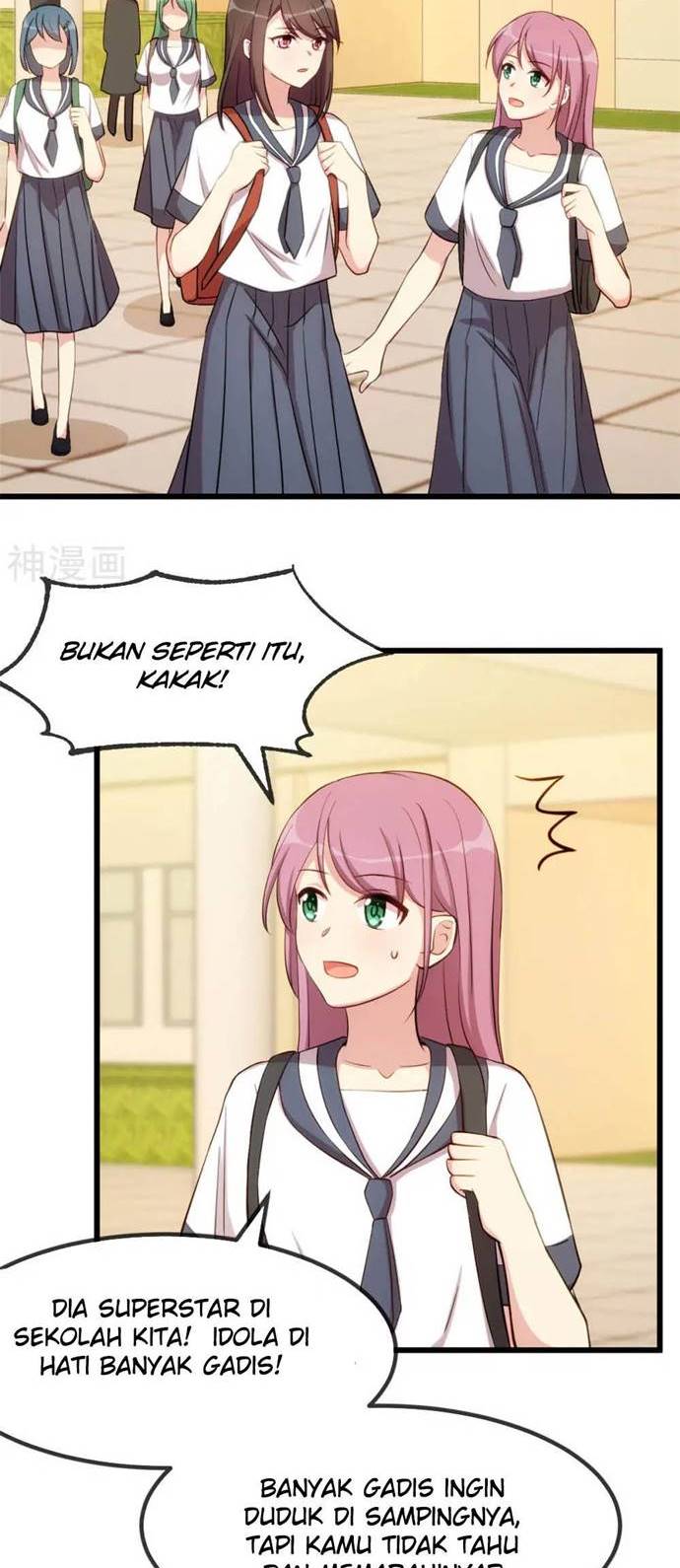 CEO’s Sudden Proposal Chapter 296 Bahasa Indonesia